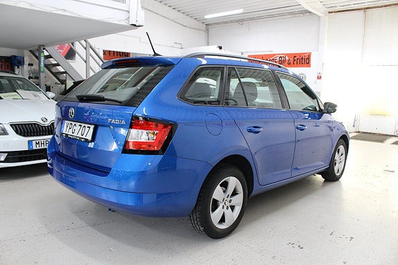 Skoda Fabia 6 of 20
