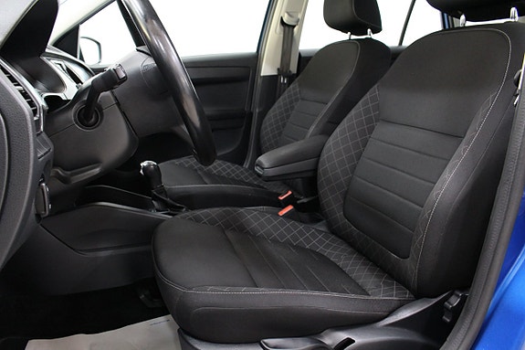 Skoda Fabia 12 of 20
