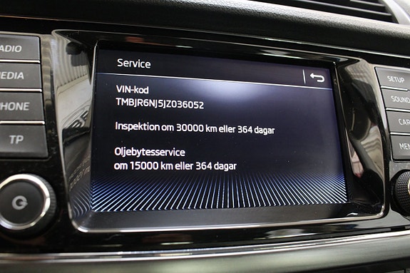 Skoda Fabia 17 of 20