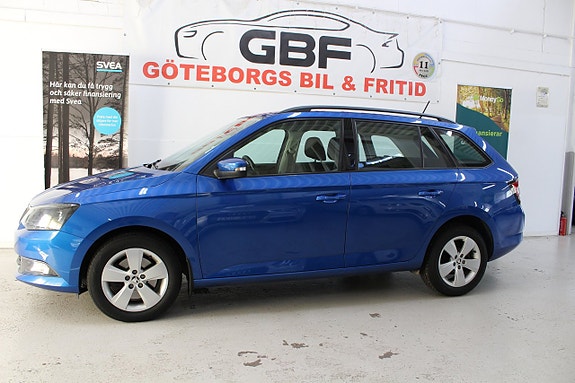 Skoda Fabia 3 of 20