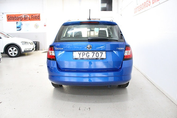 Skoda Fabia 5 of 20