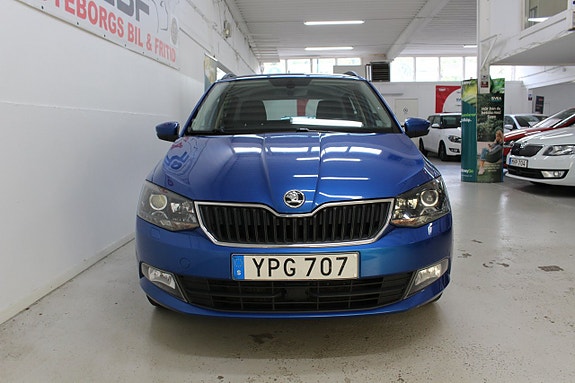Skoda Fabia 10 of 20