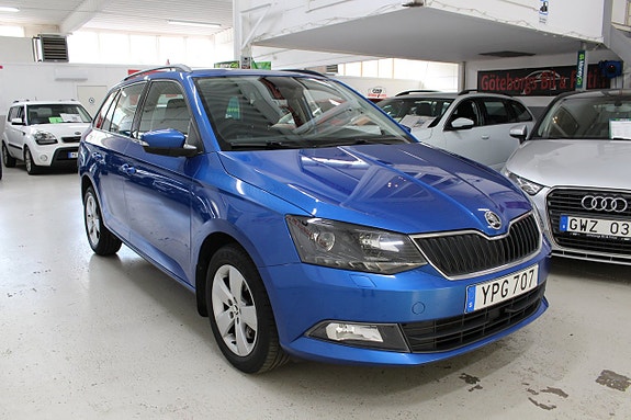 Skoda Fabia 9 of 20