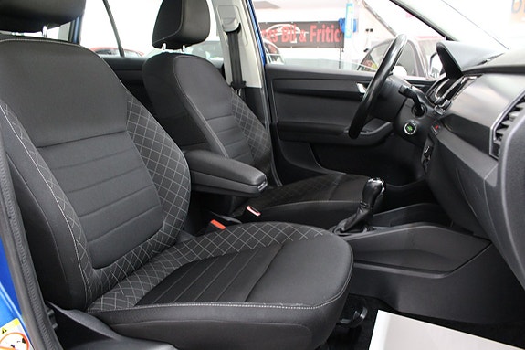 Skoda Fabia 16 of 20