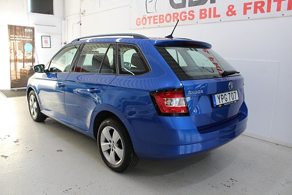 Skoda Fabia 4 of 20