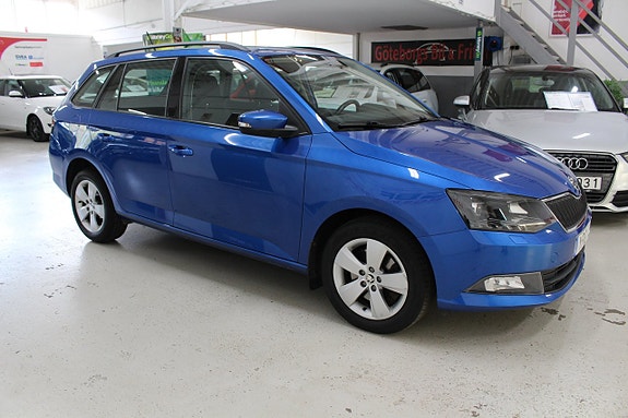 Skoda Fabia 7 of 20