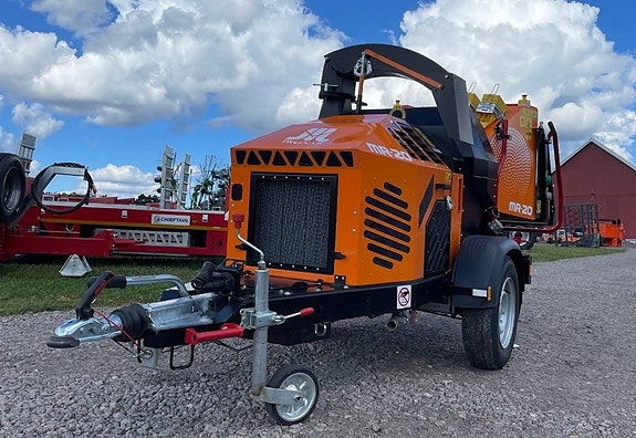 Pronar Mobil Flistugg MR-20