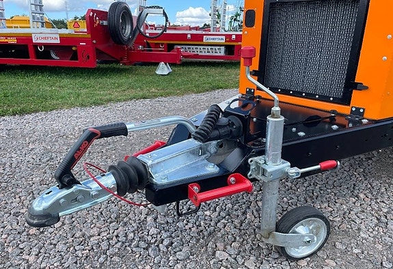 Pronar Mobil Flistugg MR-20 3 of 16