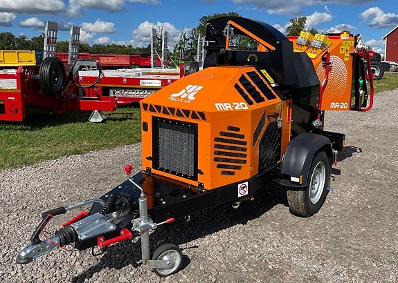 Pronar Mobil Flistugg MR-20 2 of 16