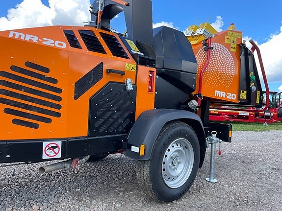 Pronar Mobil Flistugg MR-20 5 of 16