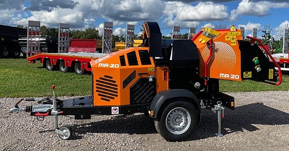 Pronar Mobil Flistugg MR-20 7 of 16