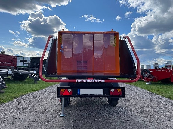 Pronar Mobil Flistugg MR-20 8 of 16