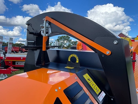 Pronar Mobil Flistugg MR-20 4 of 16