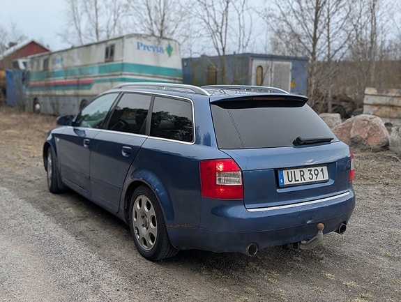 Audi A4 2 of 8