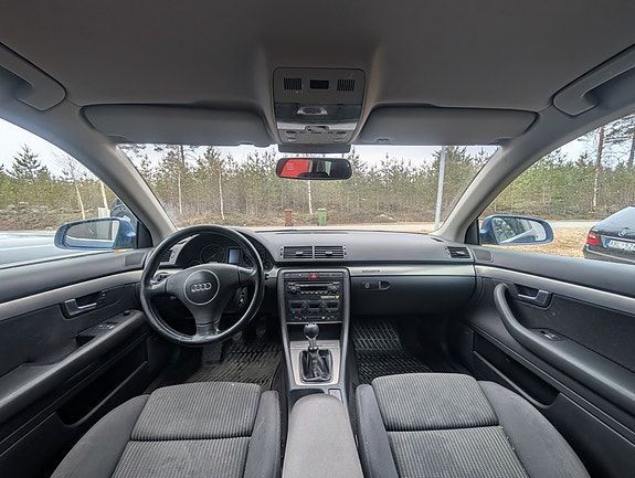 Audi A4 3 of 8