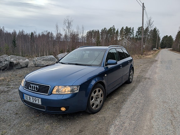Audi A4 4 of 8