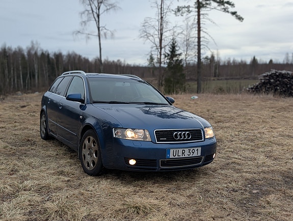 Audi A4 7 of 8