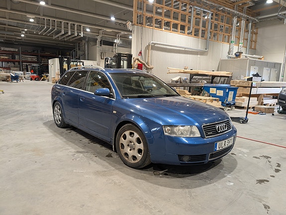 Audi A4 8 of 8
