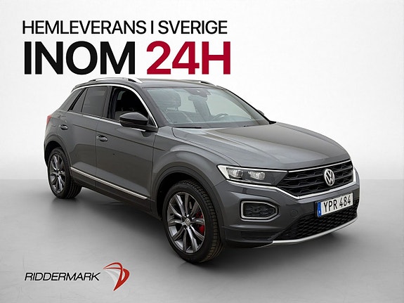Volkswagen T-Roc 3 of 30