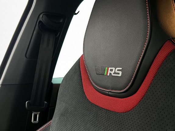 Skoda Octavia RS 14 of 30