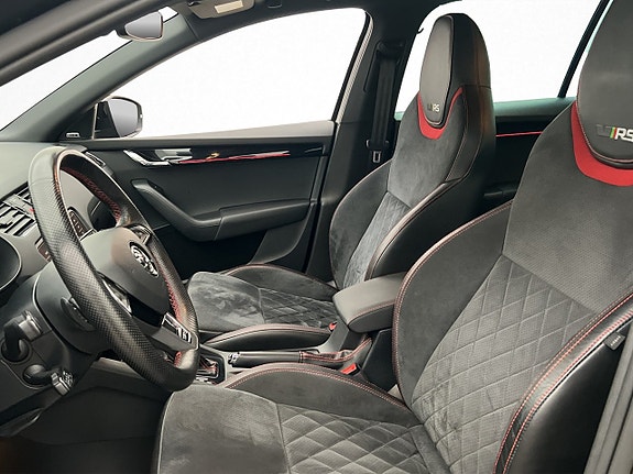 Skoda Octavia RS 12 of 30