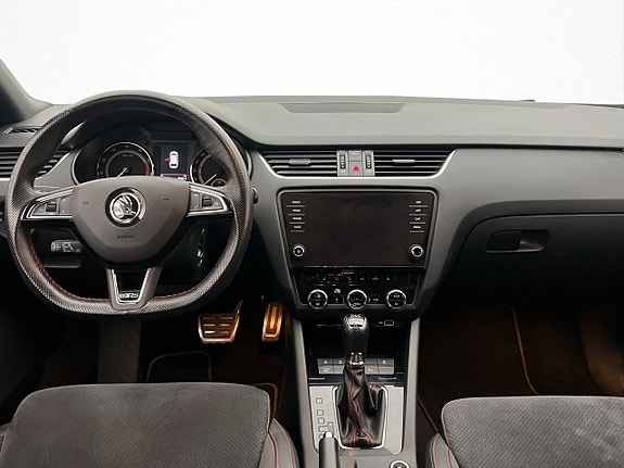 Skoda Octavia RS 15 of 30