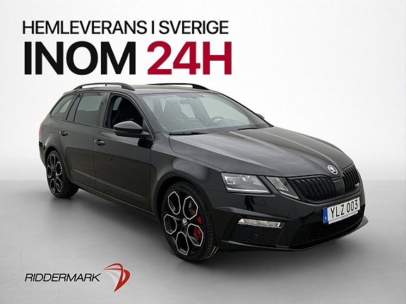 Skoda Octavia RS 3 of 30