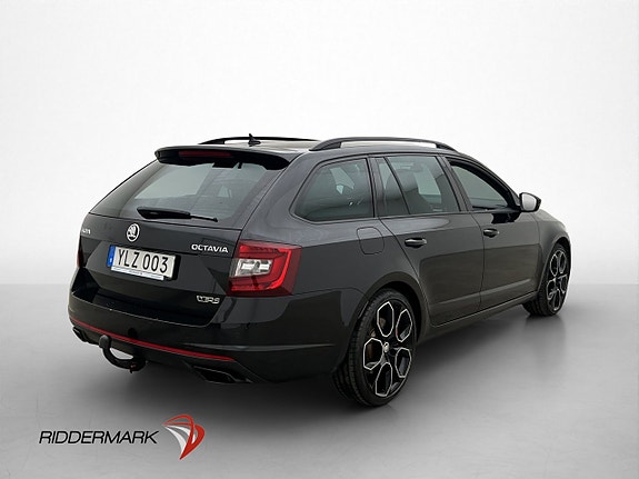 Skoda Octavia RS 8 of 30