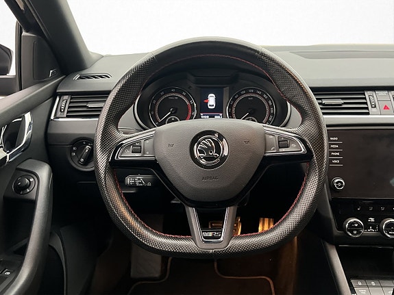 Skoda Octavia RS 16 of 30