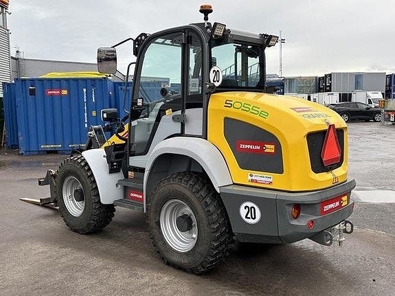 Wacker Neuson 5055e 2 of 21