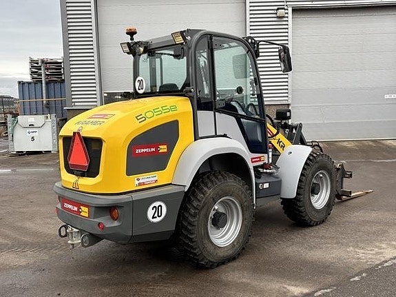 Wacker Neuson 5055e 3 of 21