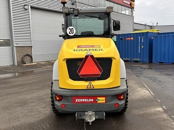 Wacker Neuson 5055e 6 of 21