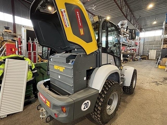 Wacker Neuson 5055e 11 of 21