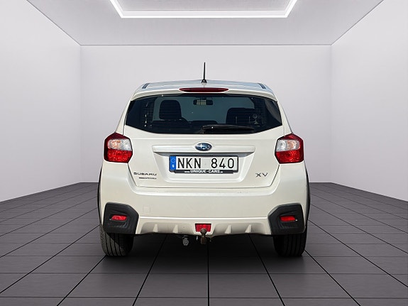 Subaru XV 5 of 20