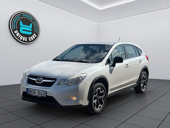 Subaru XV 8 of 20