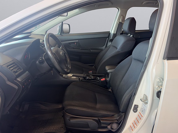 Subaru XV 11 of 20