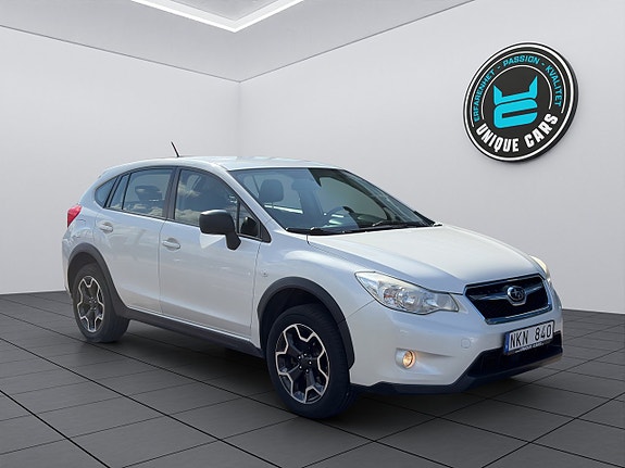 Subaru XV 2 of 20