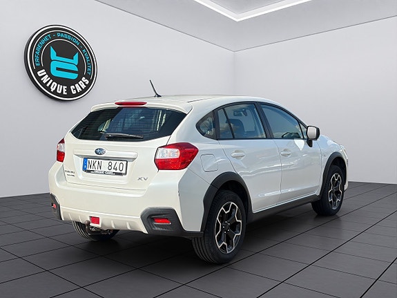 Subaru XV 4 of 20