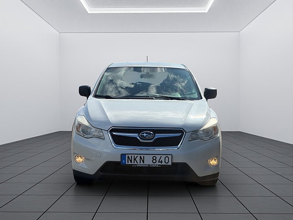 Subaru XV 9 of 20