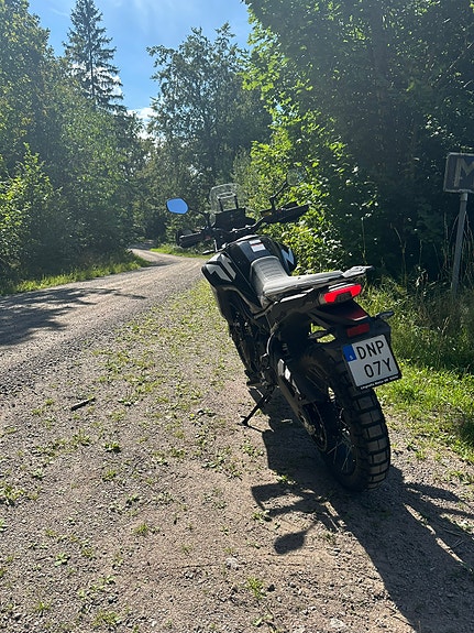 CFMOTO 450MT 3 of 4