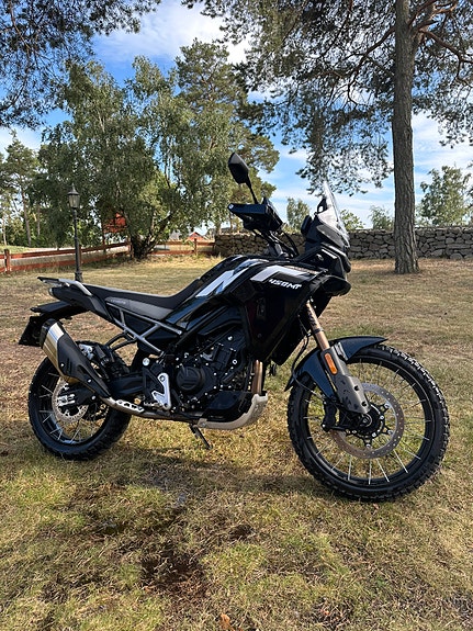 CFMOTO 450MT 2 of 4