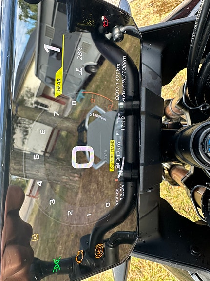 CFMOTO 450MT 4 of 4