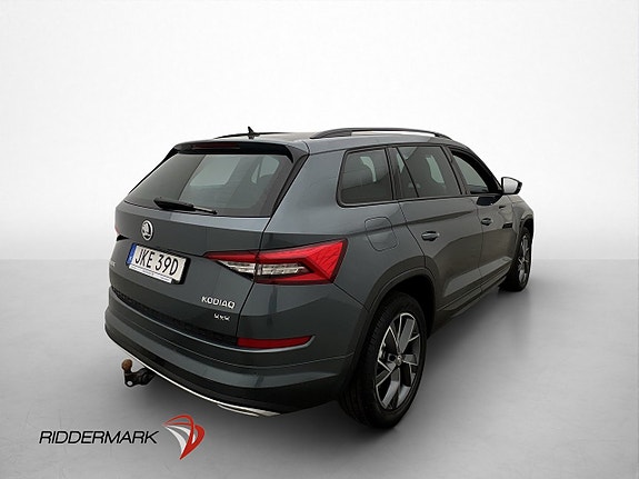 Skoda Kodiaq 8 of 30