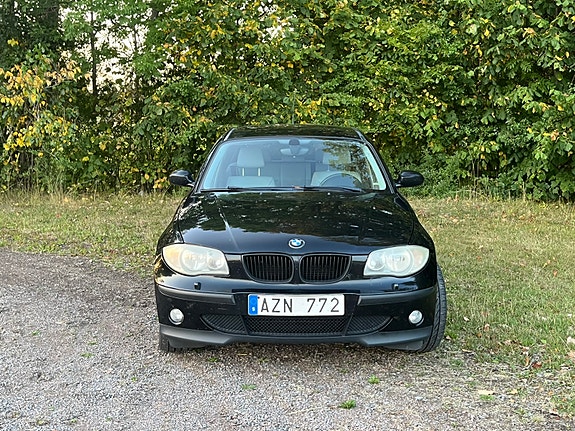 BMW 116i 5 of 5