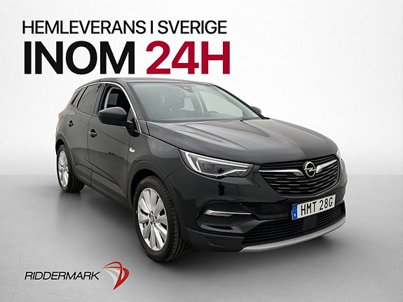 Opel Grandland X 3 of 30