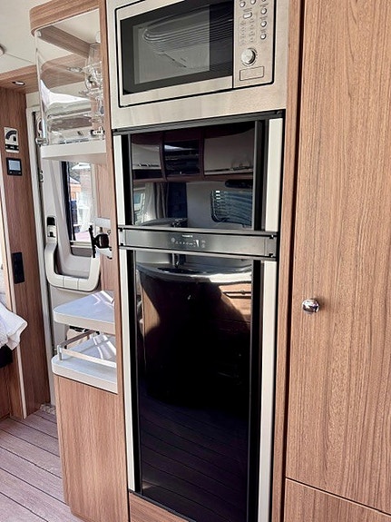 Knaus 580 UF Scandinavian Selection 8 of 10