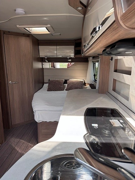 Knaus 580 UF Scandinavian Selection 7 of 10