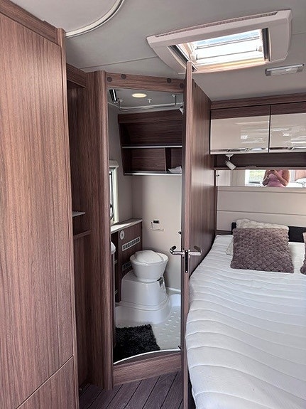 Knaus 580 UF Scandinavian Selection 4 of 10