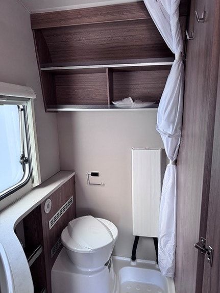 Knaus 580 UF Scandinavian Selection 6 of 10