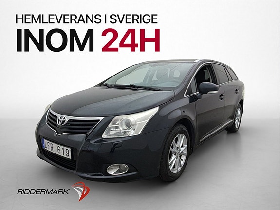 Toyota Avensis 3 of 25